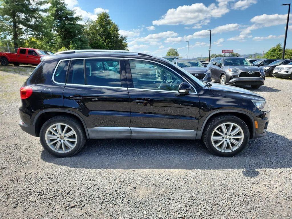 used 2016 Volkswagen Tiguan car, priced at $9,500