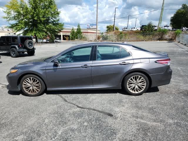 used 2019 Toyota Camry car, priced at $18,850