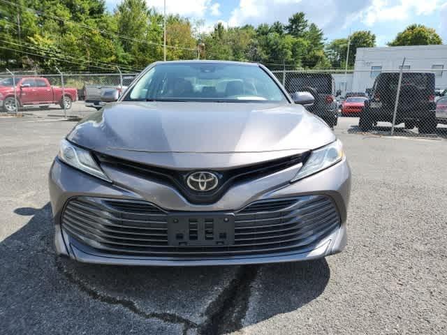 used 2019 Toyota Camry car, priced at $18,850