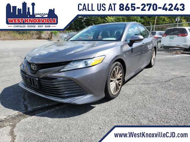 used 2019 Toyota Camry car, priced at $18,850