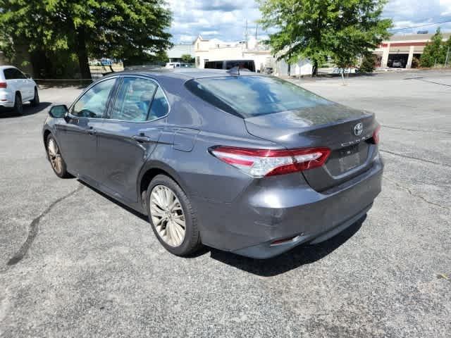 used 2019 Toyota Camry car, priced at $18,850