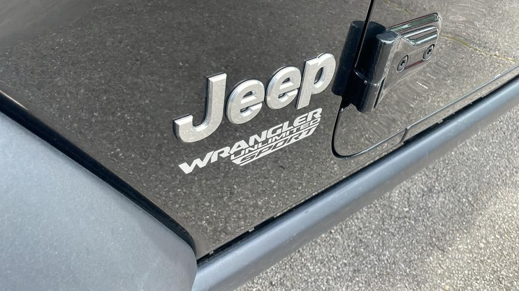 used 2019 Jeep Wrangler Unlimited car, priced at $28,030