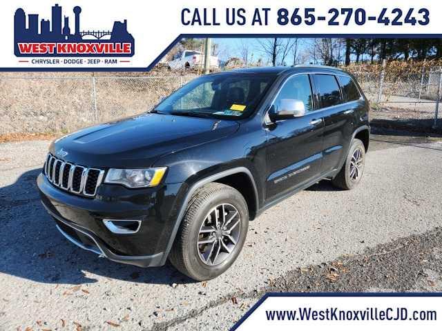 used 2022 Jeep Grand Cherokee WK car, priced at $24,695