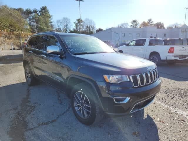 used 2022 Jeep Grand Cherokee WK car, priced at $24,695