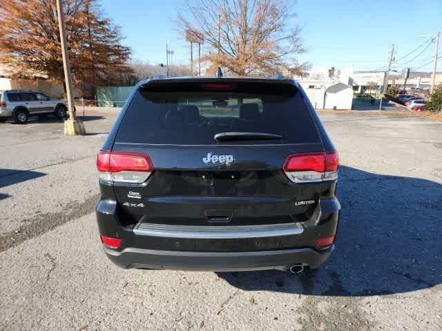 used 2022 Jeep Grand Cherokee WK car, priced at $24,695