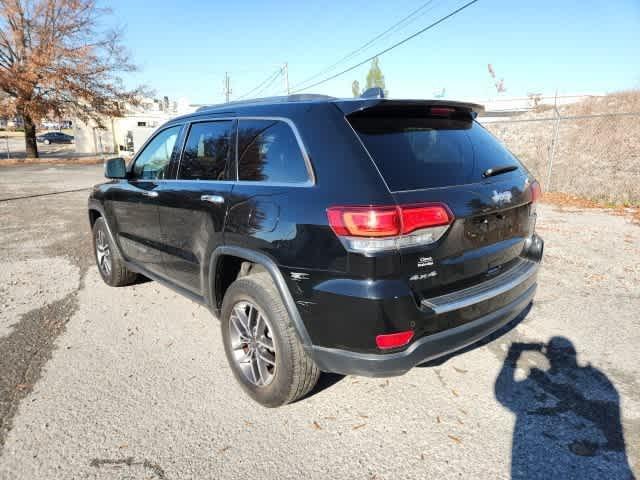 used 2022 Jeep Grand Cherokee WK car, priced at $24,695