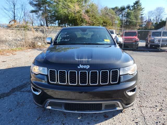 used 2022 Jeep Grand Cherokee WK car, priced at $24,695