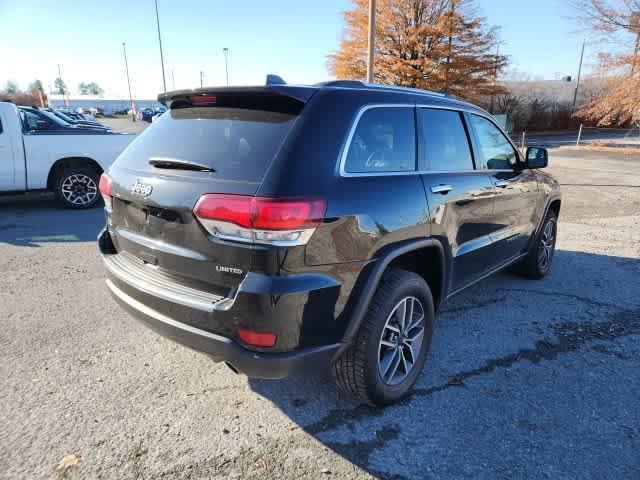 used 2022 Jeep Grand Cherokee WK car, priced at $24,695