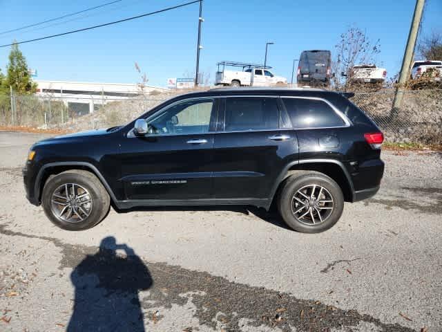 used 2022 Jeep Grand Cherokee WK car, priced at $24,695