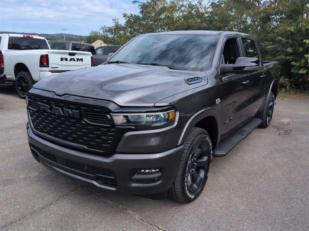 new 2026 Ram 1500 car, priced at $51,725