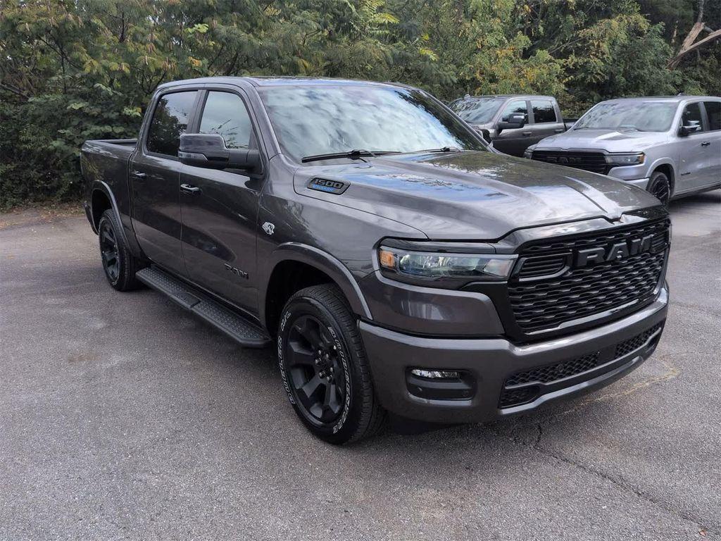 new 2026 Ram 1500 car, priced at $51,725