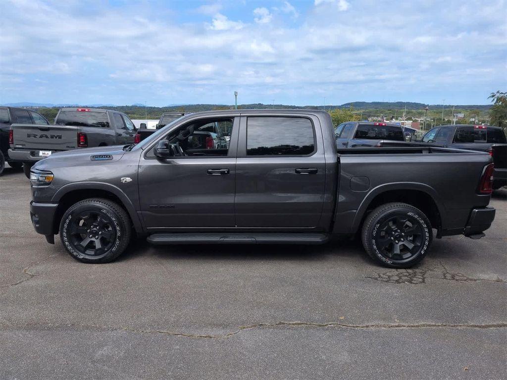 new 2026 Ram 1500 car, priced at $51,725