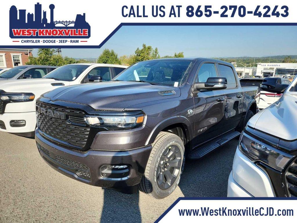 new 2026 Ram 1500 car, priced at $51,725