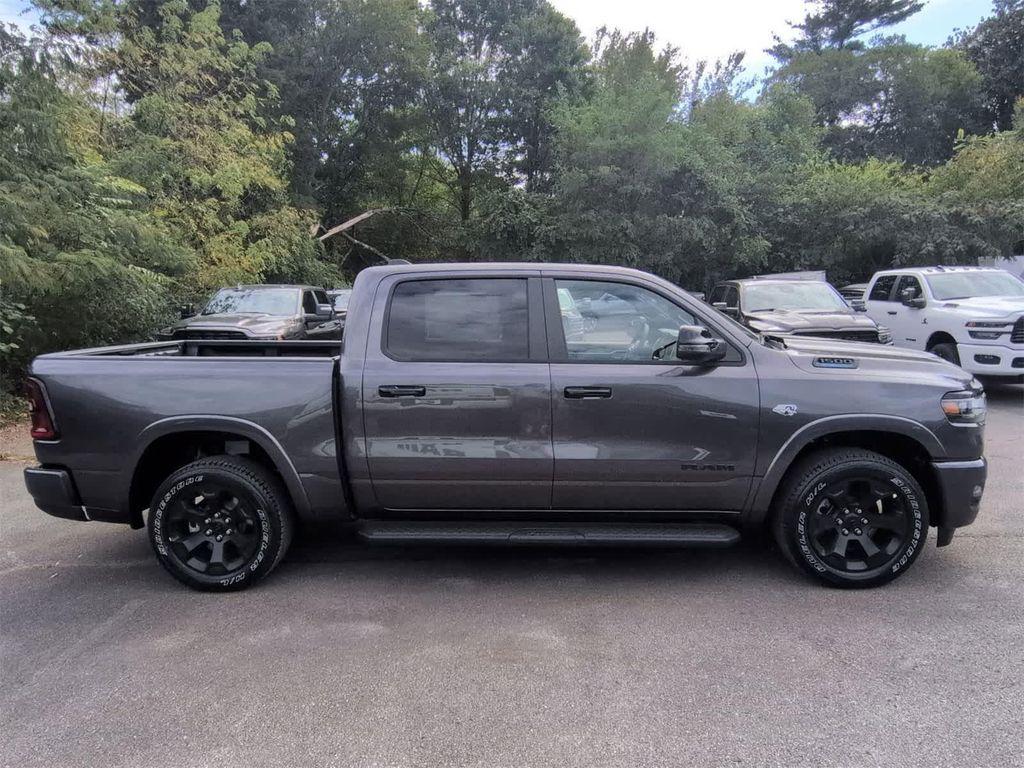 new 2026 Ram 1500 car, priced at $51,725