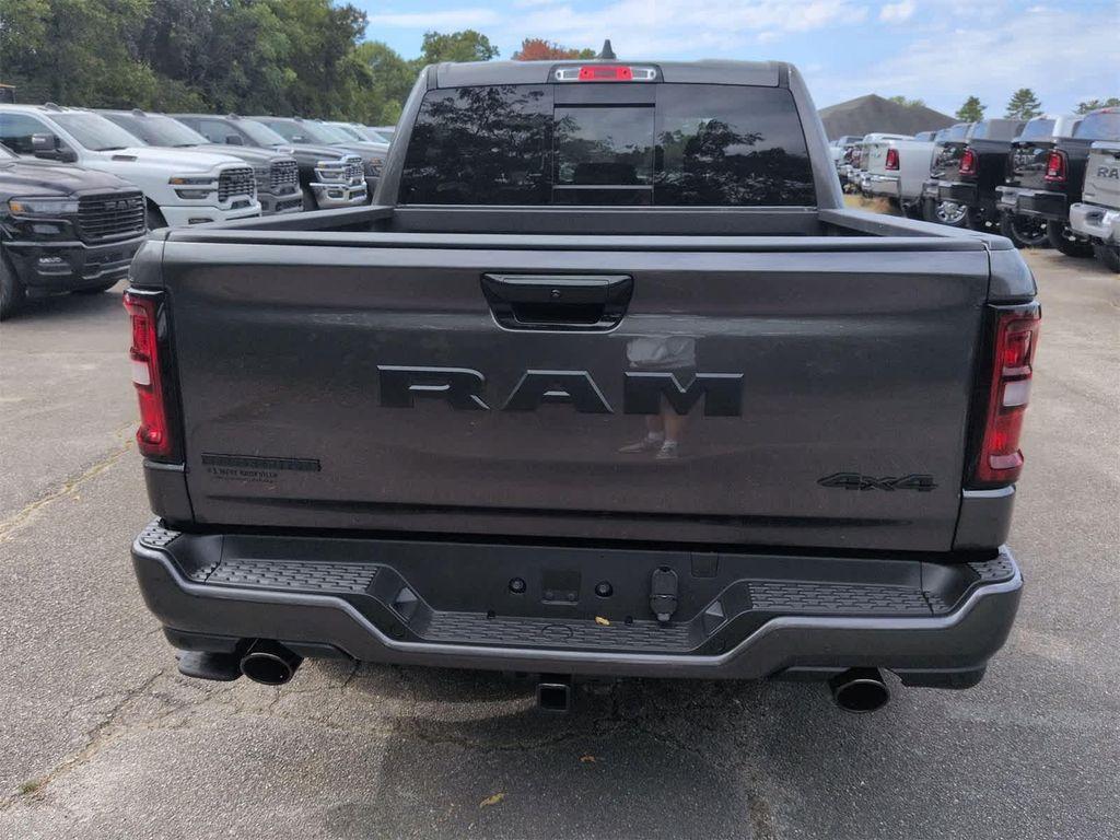 new 2026 Ram 1500 car, priced at $51,725