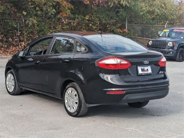 used 2016 Ford Fiesta car, priced at $6,000