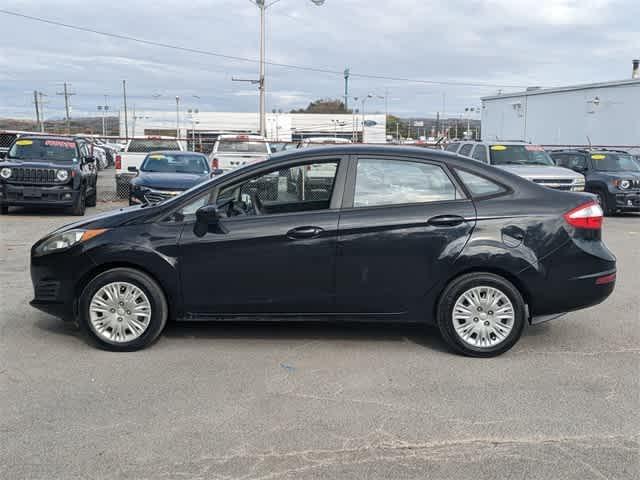 used 2016 Ford Fiesta car, priced at $6,000