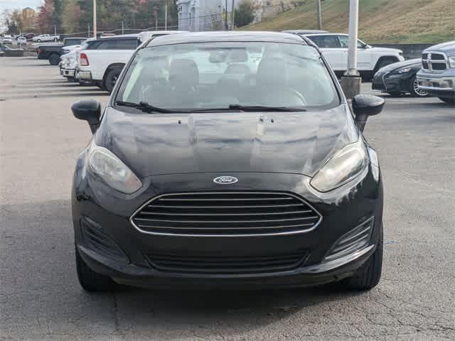 used 2016 Ford Fiesta car, priced at $6,000