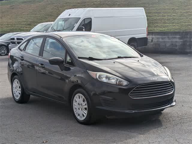 used 2016 Ford Fiesta car, priced at $6,000