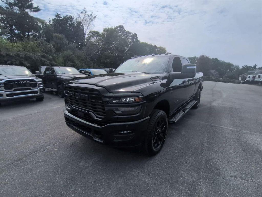 new 2026 Ram 2500 car, priced at $65,075