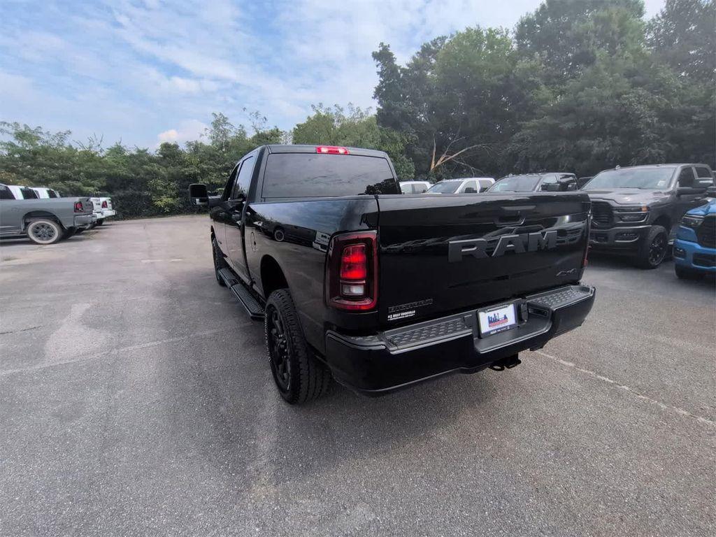 new 2026 Ram 2500 car, priced at $65,075