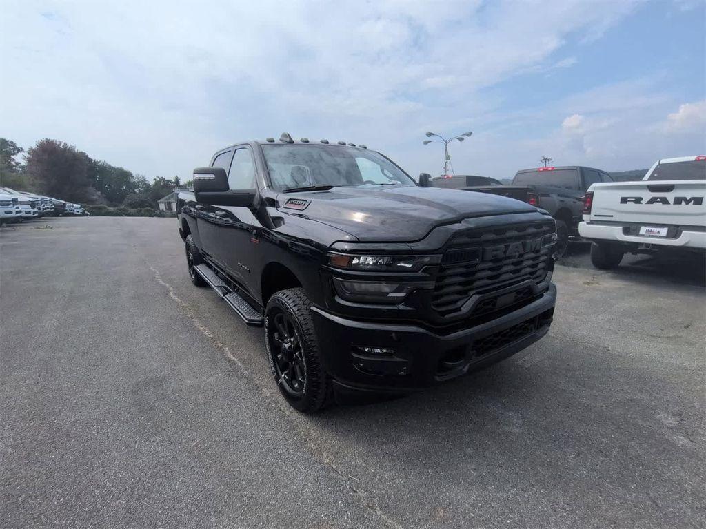 new 2026 Ram 2500 car, priced at $65,075