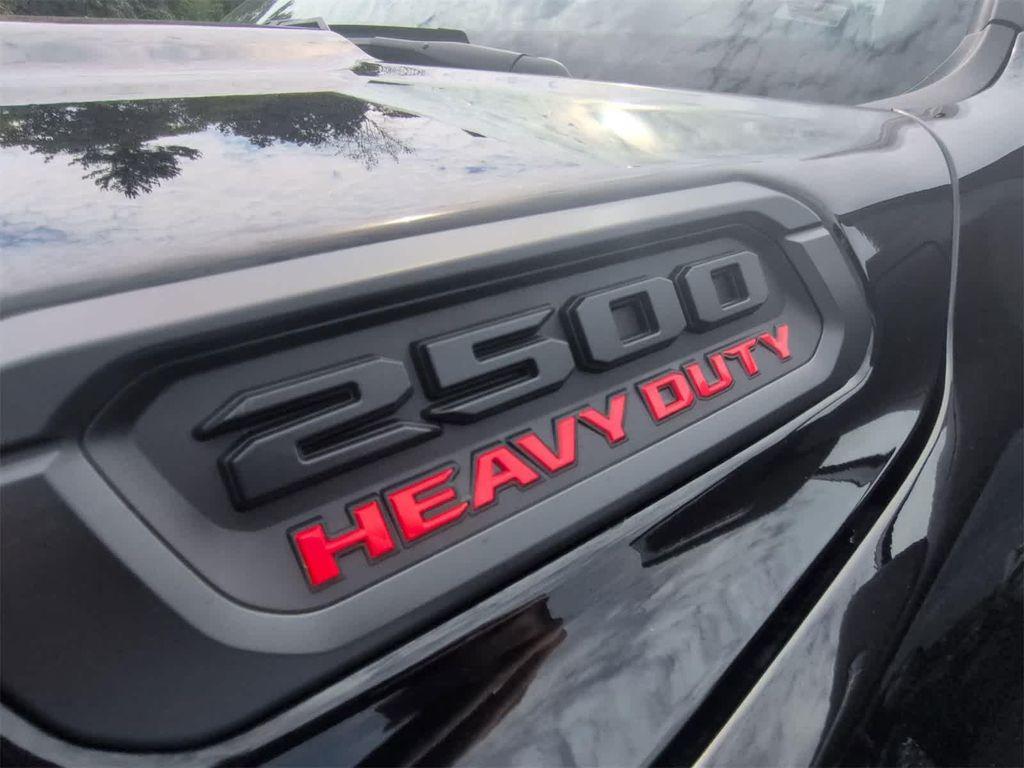 new 2026 Ram 2500 car, priced at $65,075