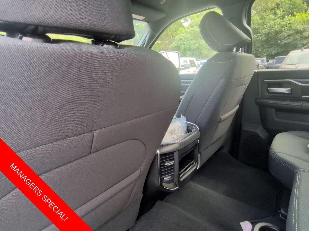 new 2026 Ram 2500 car, priced at $63,075