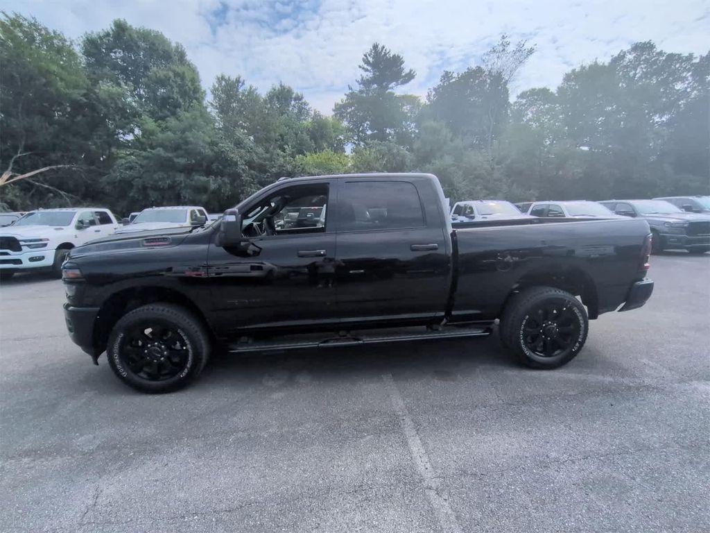 new 2026 Ram 2500 car, priced at $65,075