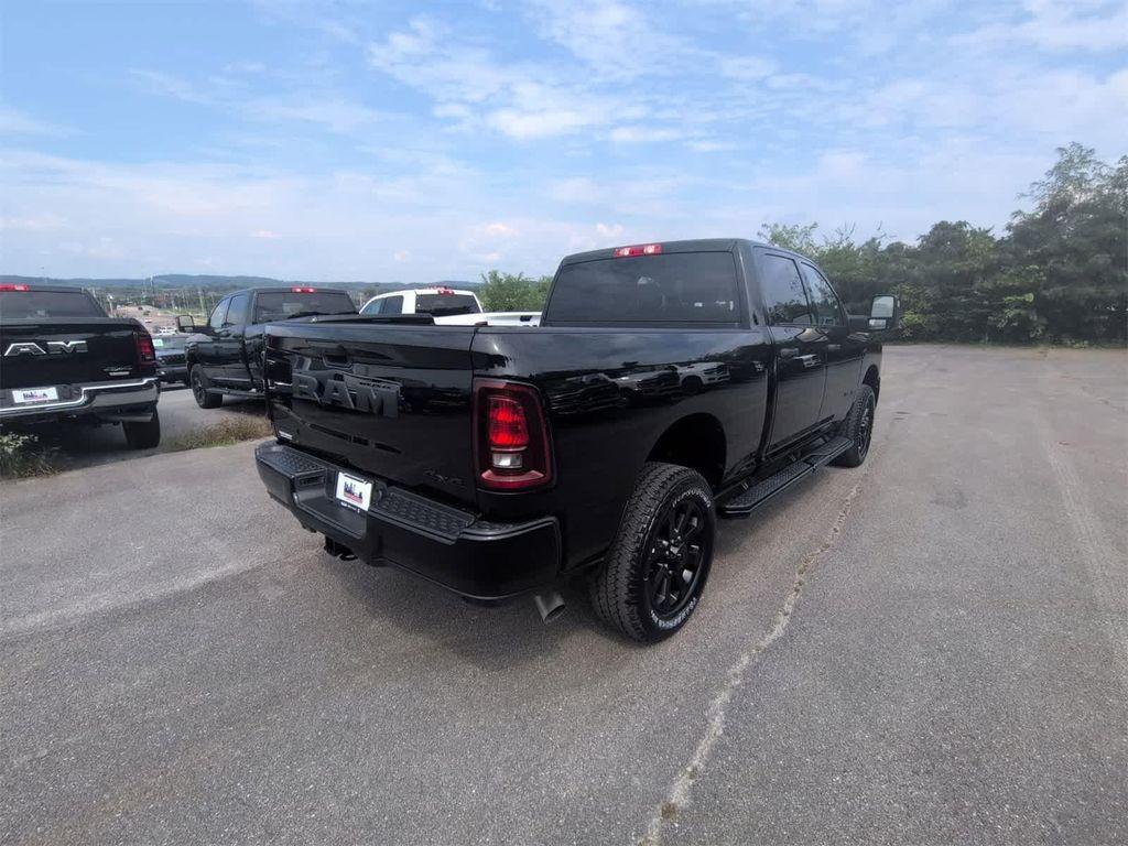 new 2026 Ram 2500 car, priced at $65,075