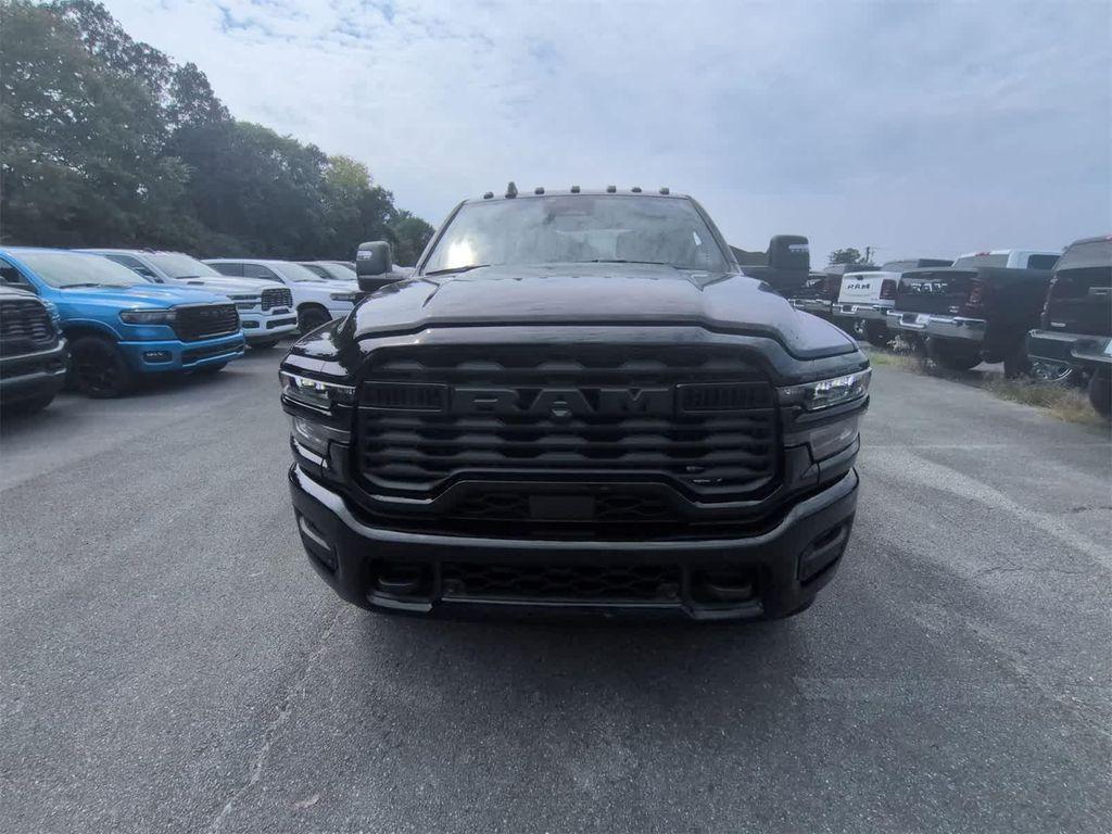 new 2026 Ram 2500 car, priced at $65,075