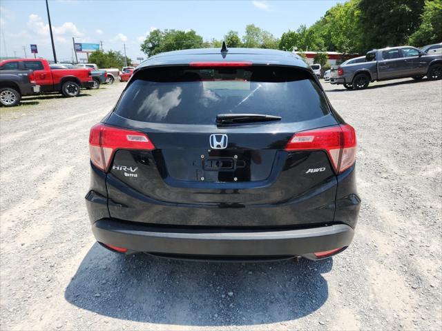 used 2018 Honda HR-V car, priced at $15,250