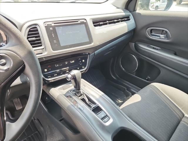 used 2018 Honda HR-V car, priced at $15,250