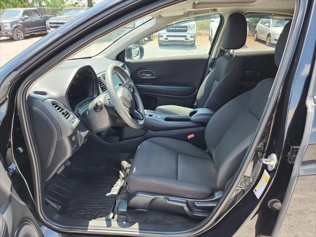 used 2018 Honda HR-V car, priced at $15,250