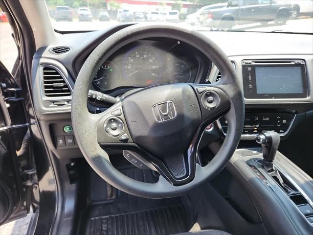 used 2018 Honda HR-V car, priced at $15,250