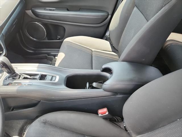 used 2018 Honda HR-V car, priced at $15,250