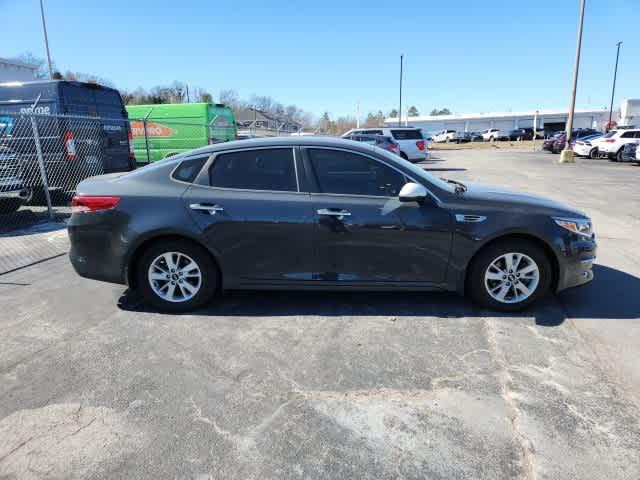 used 2016 Kia Optima car, priced at $11,495