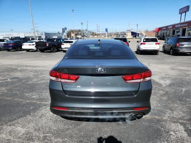 used 2016 Kia Optima car, priced at $11,495