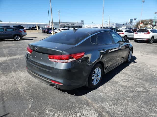 used 2016 Kia Optima car, priced at $11,495