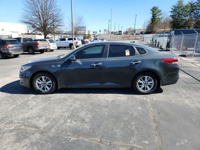 used 2016 Kia Optima car, priced at $11,495