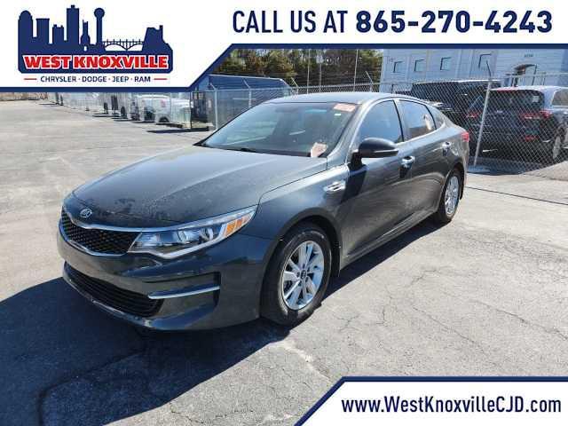 used 2016 Kia Optima car, priced at $10,995