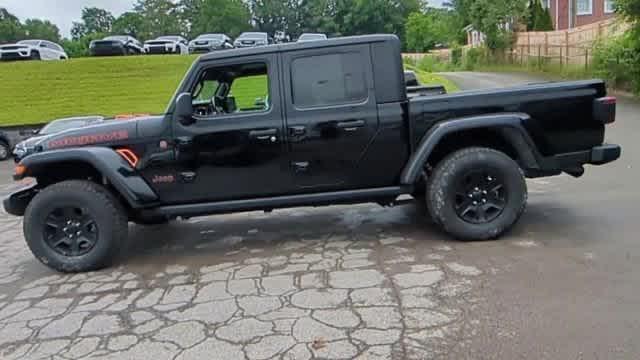 used 2021 Jeep Gladiator car, priced at $32,395