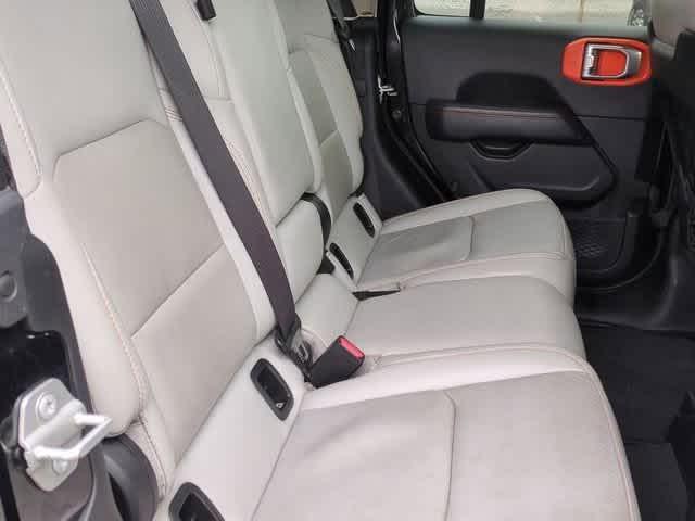 used 2021 Jeep Gladiator car, priced at $32,395