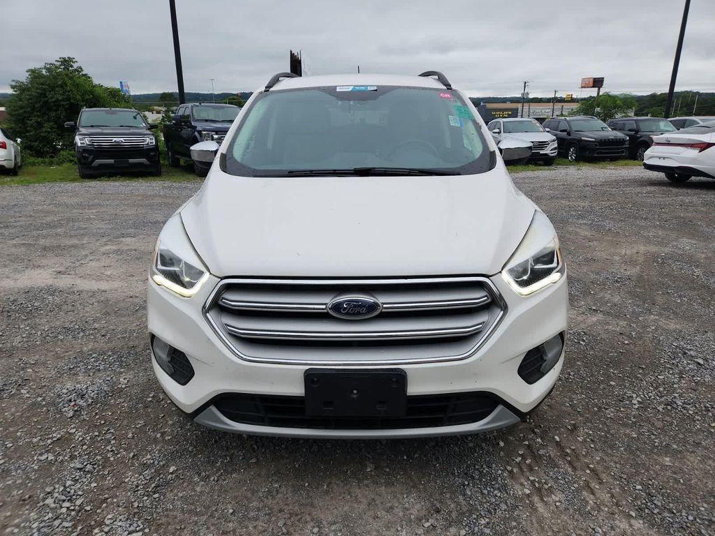 used 2018 Ford Escape car, priced at $11,995