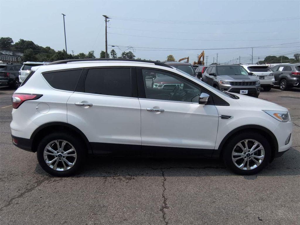 used 2018 Ford Escape car, priced at $9,995