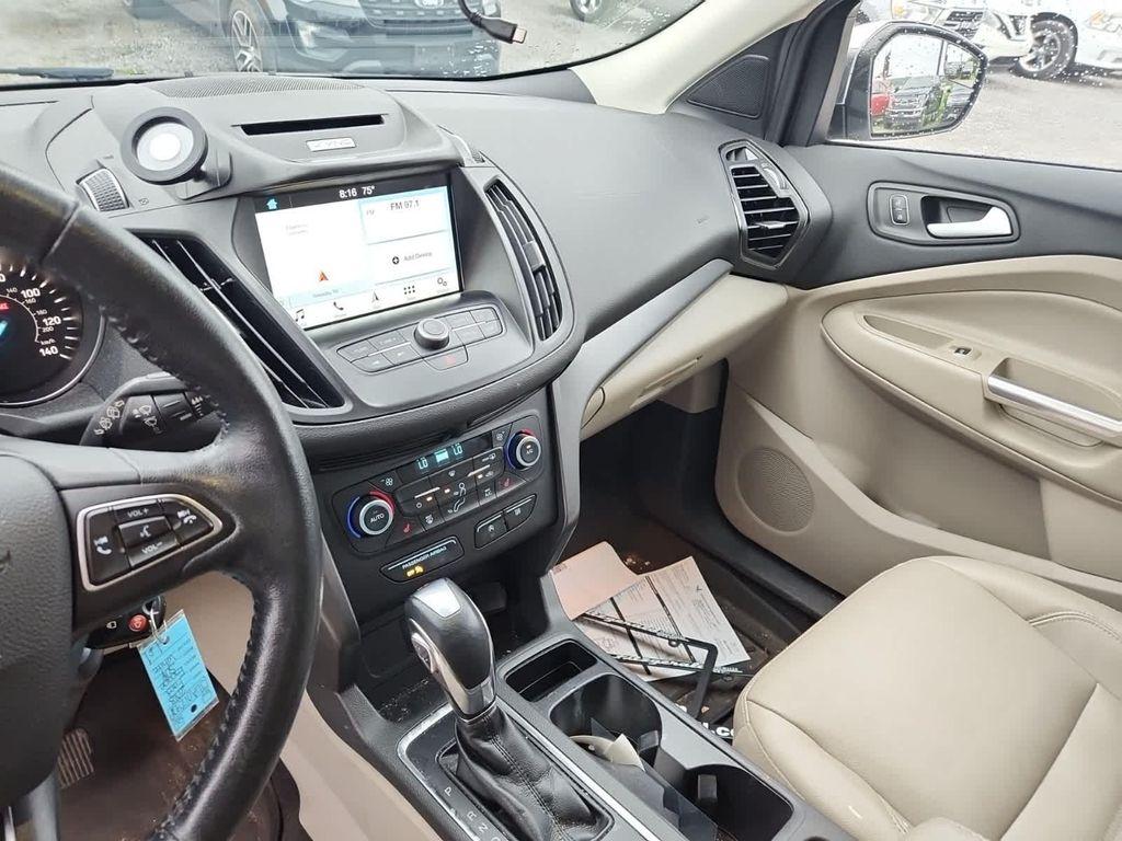 used 2018 Ford Escape car, priced at $11,995