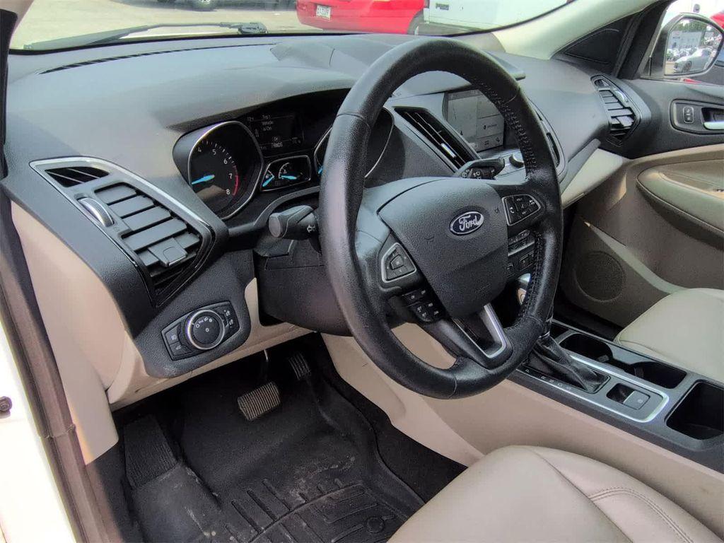 used 2018 Ford Escape car, priced at $9,995