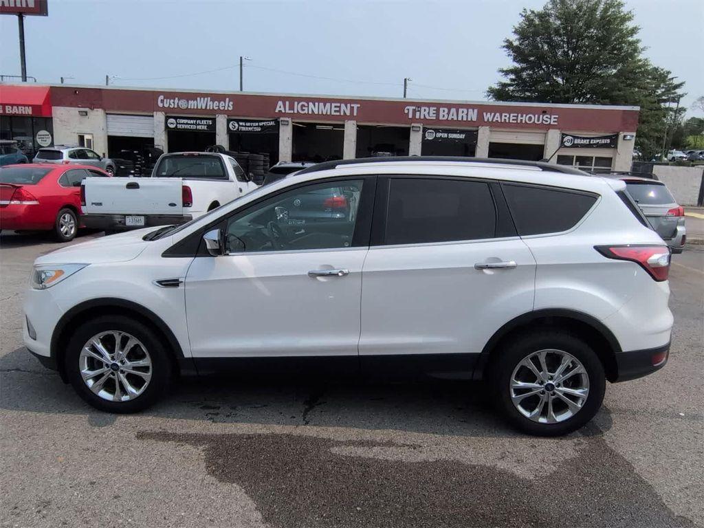 used 2018 Ford Escape car, priced at $9,995