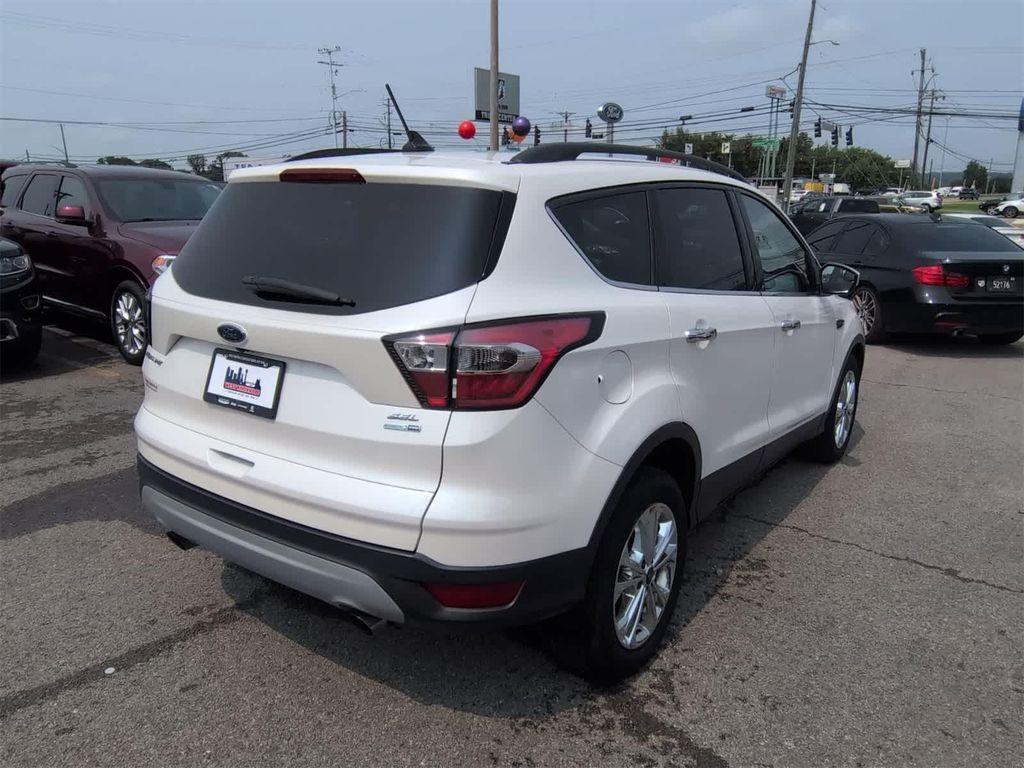 used 2018 Ford Escape car, priced at $9,995