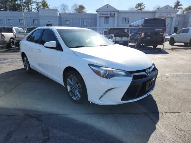 used 2017 Toyota Camry car, priced at $14,712